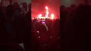 K. Michelle Live in Atlanta at The People I Used To Know Tour, Tabernacle 02/25/2018)