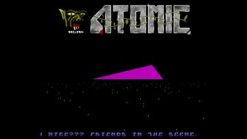 Amiga Intro Meeting by Atomic (1992)