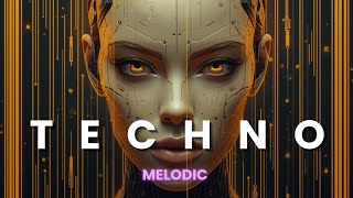 Melodic Techno - Blue Sky 🔥 Progressive House, Trance Mix 2025 – Best Hypnotic Tracks