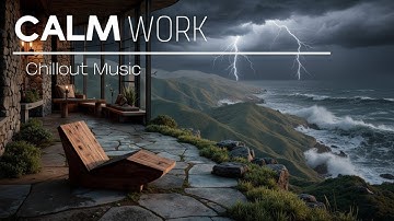 Work Music for Focus and Productivity | Deep Ambient Instrumental