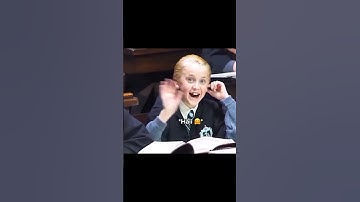 Tom Felton behind the scenes of Harry Potter 😝 inspiration from @Kylie_Malfoy ❤️#dracomalfoy #fyp