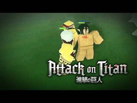 Armored Gameplay - Attack On Titan Freedom War [1/2]