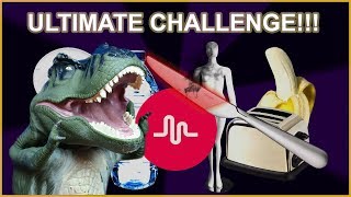 THIS HAS NEVER BEEN DONE BEFORE!!! ☁👃 PurpleCrumbs (ULTIMATE YOUTUBE CHALLENGE VIDEO)