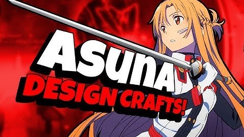 SAO: Fatal Bullet How to Get Designs For Asuna To Craft