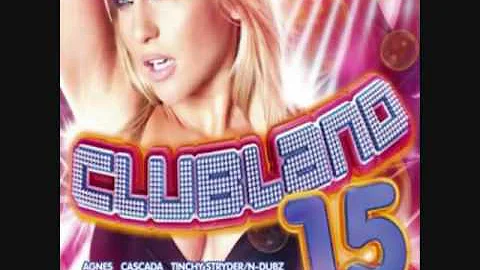 Micky Modelle - Wine Up Clubland 15