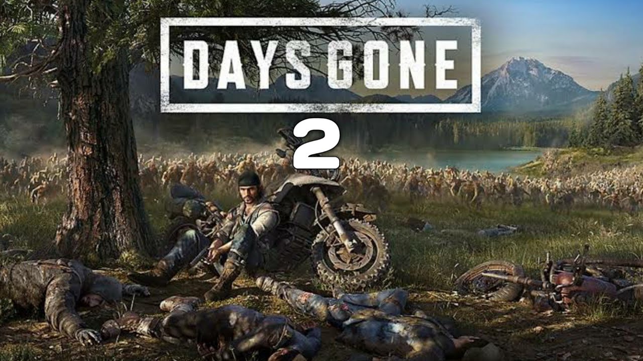 Trailer Days Gone 2 Ps5 2021 