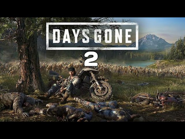 Days Gone 2™  Ready to Play on PS5 