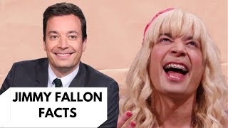 10 Things You Didn’t Know about Jimmy Fallon