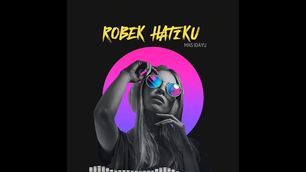 ROBEK HATIKU | MAS IDAYU #dangdut #malaysia 