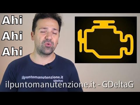 Video: Cosa significa quando la spia di richiesta manutenzione è accesa?