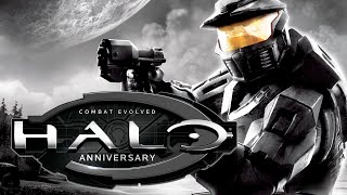 КОРОЧЕ, СМОТРИМ ГРАФЕН В Halo: Combat Evolved Anniversary (PC)