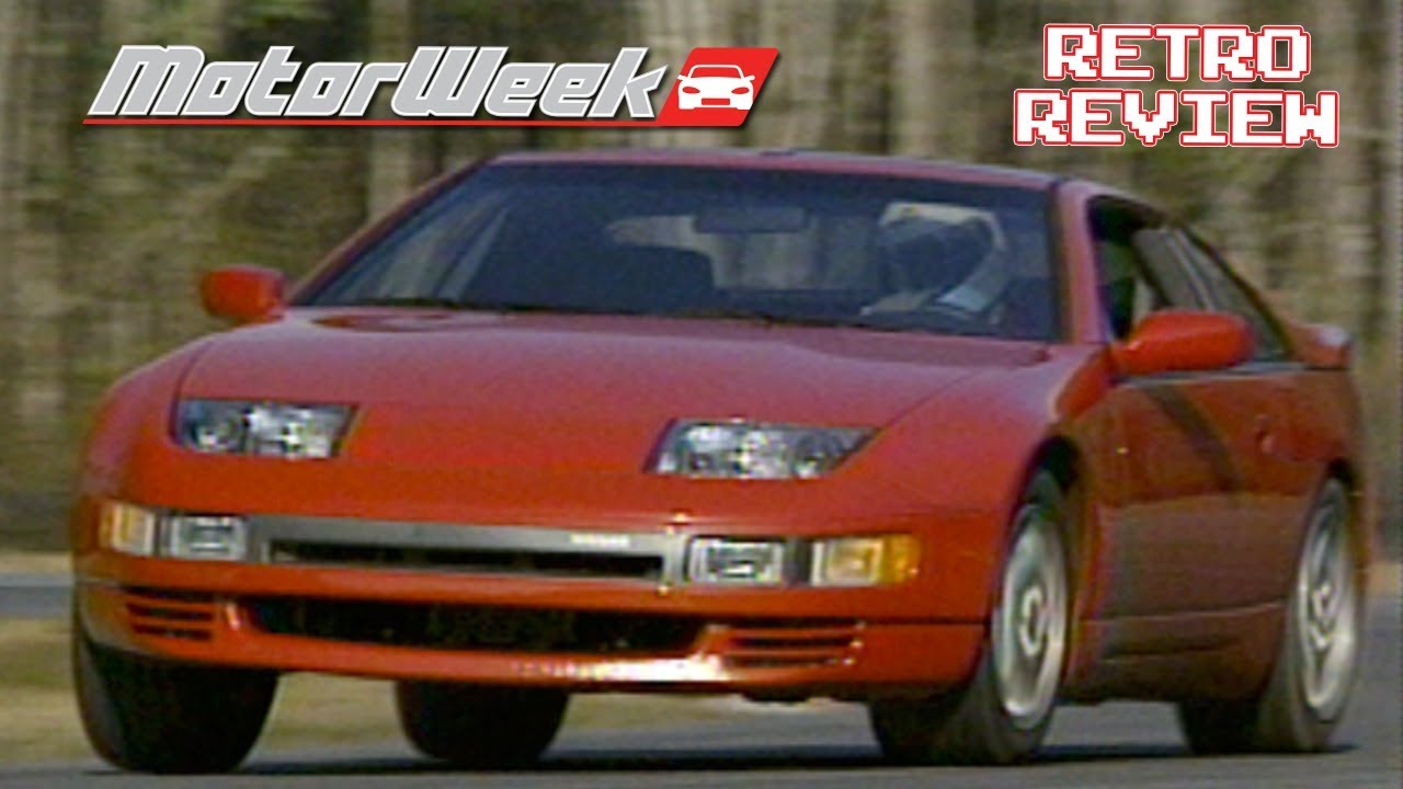 1990 Nissan 300ZX Turbo | Retro Review