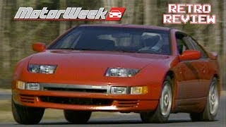 1990 Nissan 300ZX Turbo | Retro Review