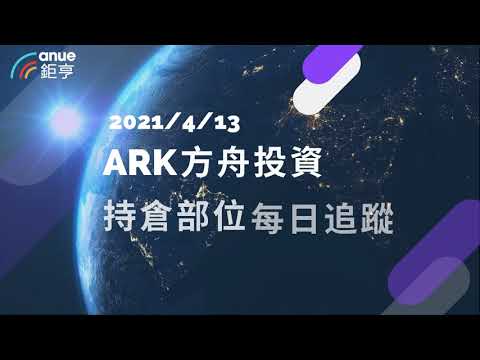 【ARK每日追蹤】在台積電法說會前夕減倉台積電，女股神態度值得留意｜Anue鉅亨