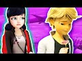 MARINETTE y ADRIEN se SEPARAN PARA SIEMPRE 😭AQUI ACABA TODO? 💔 Juguetes Fantásticos