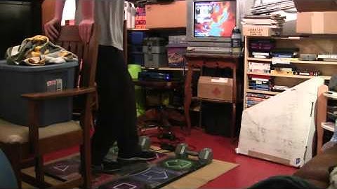 DDR - Max 300 ~super max me mix~ (Challenge)