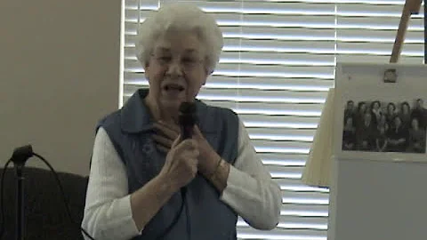 Elna Ruth Bowen Johnson's Life Story