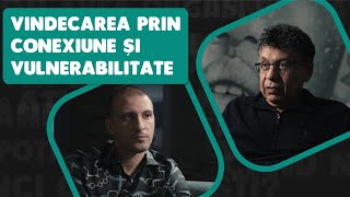 Vulnerabilitatea față de partener te vindecă. Menis Yousry & Ștefan Mandachi