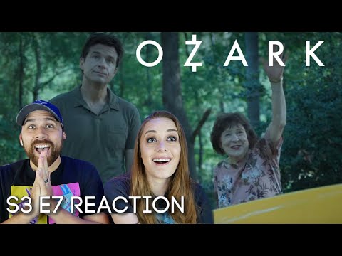 Ozark Season 3 Episode 7 "In Case of Emergency" REACTION! 3x7