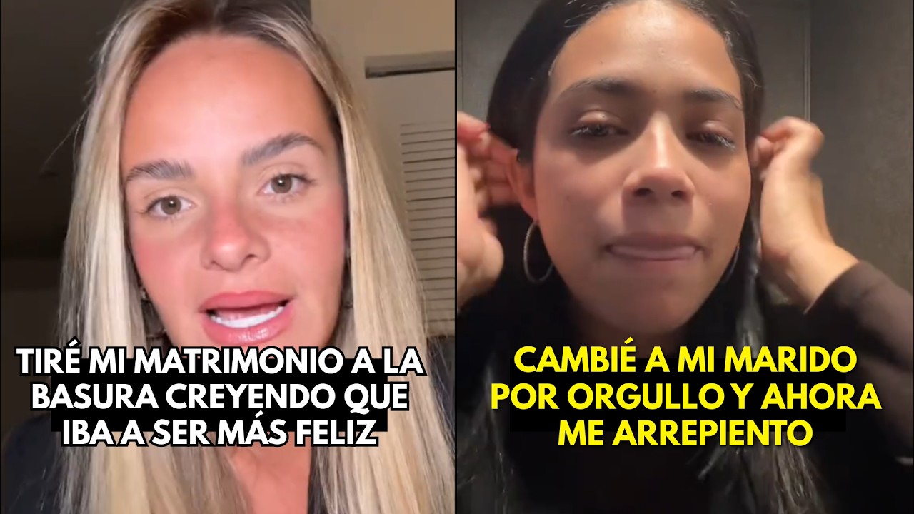 Feministas romantizan el fin del matrimonio.. y ahora la realidad les está golpeando fuerte
