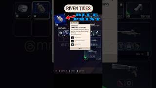 Riven Tides Finding Crash Mat Blue Print! #gaming #arcraiders #trending #gaming #clips