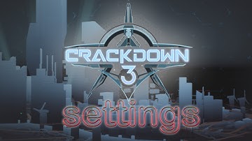 How To Enable/Disable V-Sync In Crackdown 3