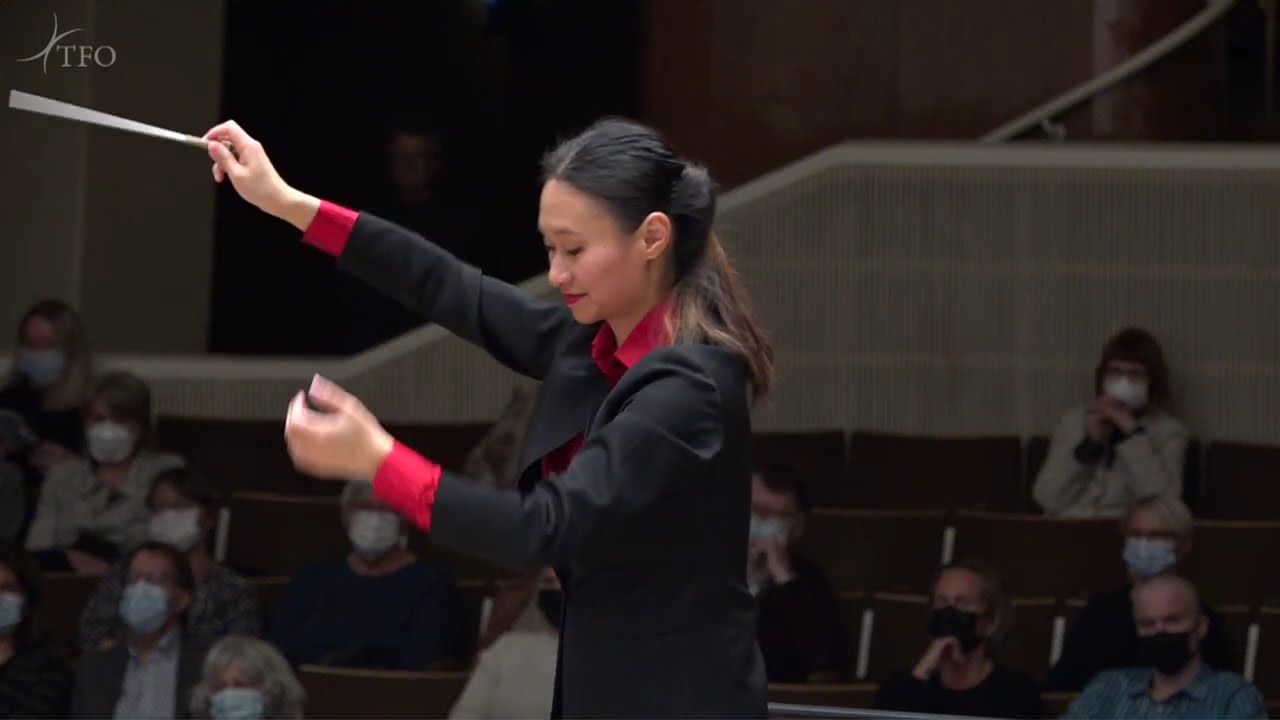 Magnus Lindberg: Gran duo | Turku Philharmonic Orchestra - YouTube