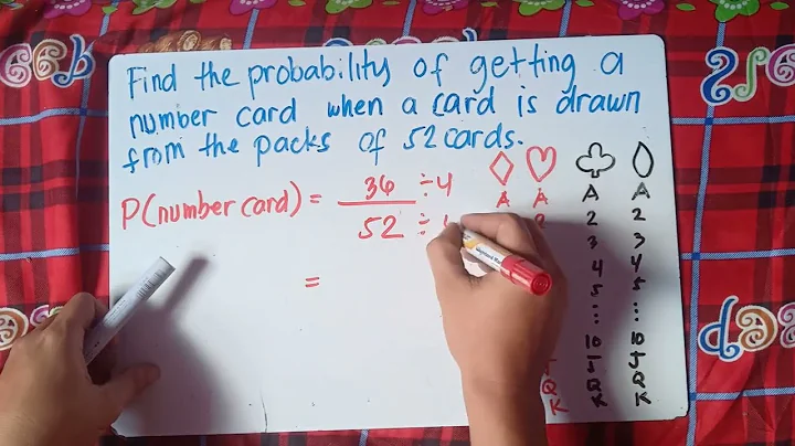 Basic Probability | The Easy Way | Dice | Coins | Cards |