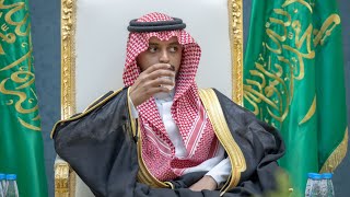 حفل زواج /مشعل بن سلمان بن سلطان السليم