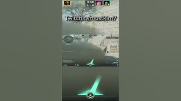 Just a Lil ace on Ancient #cs2highlights #cs2clip #csgo