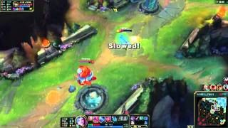 Notevenclose Escape with Jinx