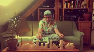 LOCKDOWN SP-404 REGGAE SET 3 (by aDUBta)