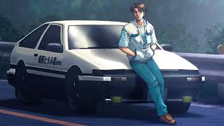 Initial D - Grand Prix - Chaver28
