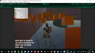 Rip Saves The Universe : Unity Game Item Collection and Rock Damage System version 1