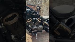 BENDA MOTORCYCLES has landed in Norwich - Moonraker Motorcycles