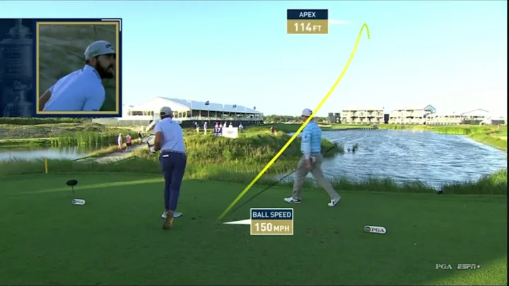Erik Van Rooyan Epic MELTDOWN at the 2021 PGA Cham...