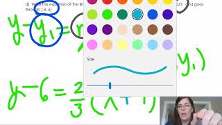 Alg Essential Skills #5 Writing Equations Video