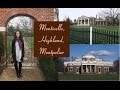 Touring Presidents' Homes in Virginia