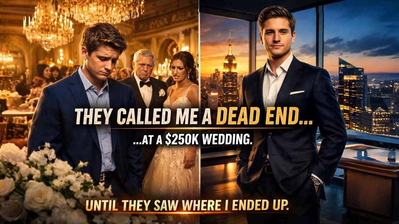 The BIGGEST Family Disappointment That Became a MILLIONAIRE