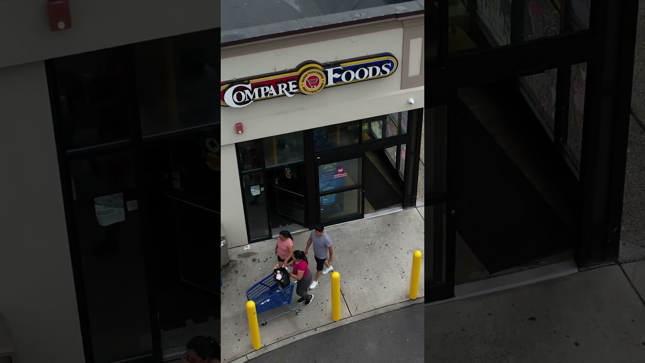 🏪❤️ Discover the heartbeat of your neighborhood at Compare Foods Supermarkets!