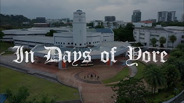 [e-Wall of Sound 2022] In Days of Yore