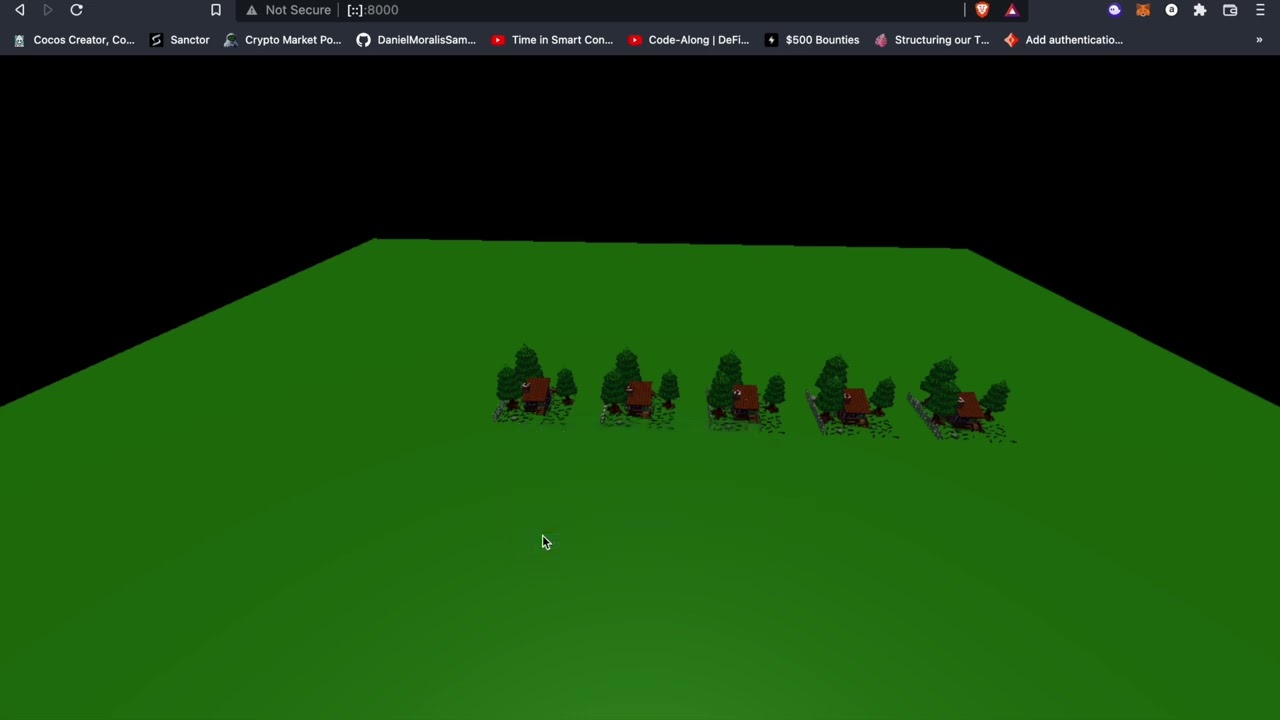 IntoTheVerse Metaverse Land Sale Chainlink-Moralis | Devpost