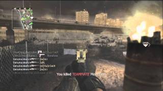 My 21 Man Killfeed (Someone Elses Point Of View)