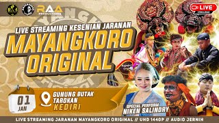 Live Niken Salindry Mayangkoro Original Gunung Butak Tarokan Kediri