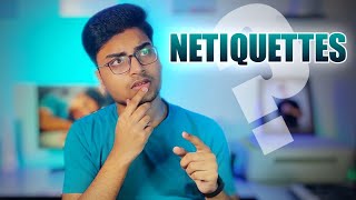 What is Netiquette ? What does NETIQUETTE Mean in Hindi screenshot 4