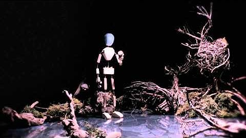 stop motion armature test