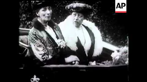 HM The King Bereaved By Death Of His Sister