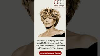 Tina Turner  - Black History Month