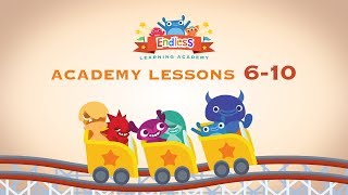 ELA Academy Lessons 6-10