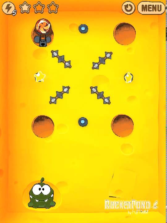 Cut the Rope 1513 Walkthrough Cheese Box YouTube